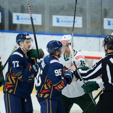 Олимпия - Барс