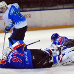 14.10.2015. Звезда-ВДВ - Торос