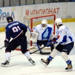 ХК Саров - ТХК