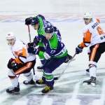 668 15.02.2018 Горняк - Ермак - 4:5 ОТ