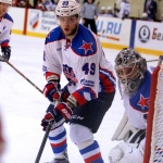 Ижсталь - СКА-Карелия