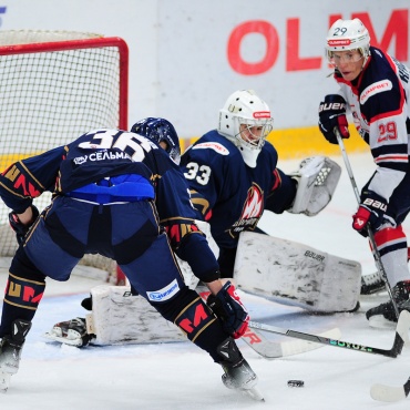 Олимпия - Кристалл