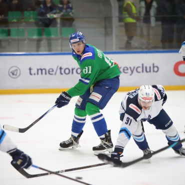 Торос - Динамо-Алтай