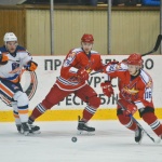 05.02.2018 Ижсталь - СКА-Нева - 3:1