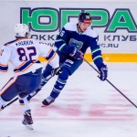 03.10.2018 Югра - Южный Урал - 1:2