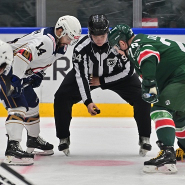 Барс - Олимпия