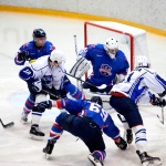 СКА-Карелия - ХК Рязань