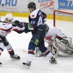 ХК Саров - Сокол
