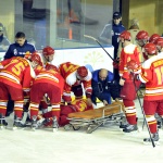 ХК Липецк - Южный Урал