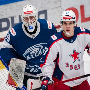 Буран - Звезда