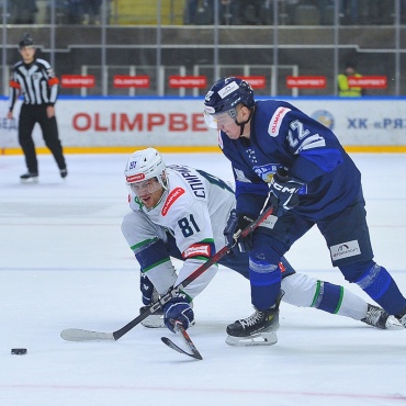 Рязань-ВДВ - Югра