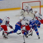 12.11.2015. СКА-Нева - Зауралье