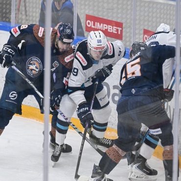 Южный Урал - ХК Норильск