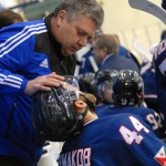 11.10.2015. ХК Саров - Ермак