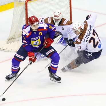 Химик - Южный Урал