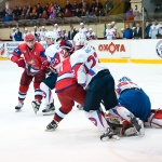 08.11.2015. Ижсталь - Ариада