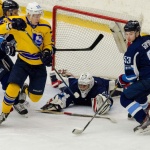 13.02.2018 Буран - Химик - 5:4 ОТ