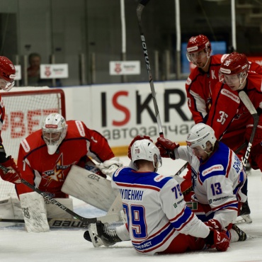 Ижсталь - АКМ