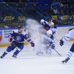 08.11.2016. Южный Урал - Динамо СПб