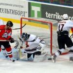 Донбасс - Молот-Прикамье