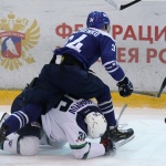 18.12.2019 Динамо Тв - Югра - 1:3