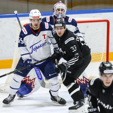 Челмет - Торпедо-Горький