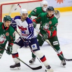 11.12.2017 Барс - Сокол - 2:3 Б