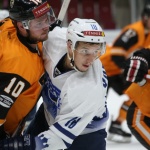 10.09.2018 Ермак - ХК Рязань - 3:5