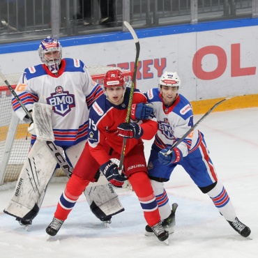 Звезда - СКА-ВМФ