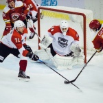 06.11.2017 КРС Хэйлунцзян - Нефтяник - 2:4