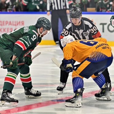 Барс - Челны