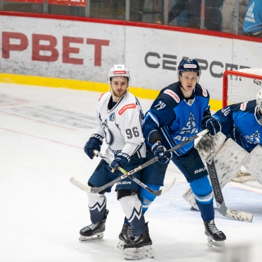 Динамо-Алтай - Динамо СПб