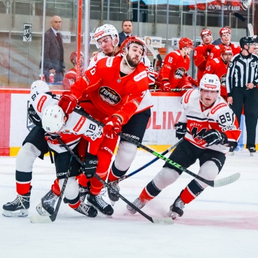 Горняк-УГМК - Металлург