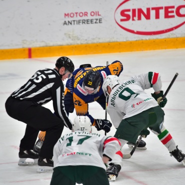 Челны - Барс