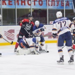 03.11.2016. Нефтяник - СКА-Нева