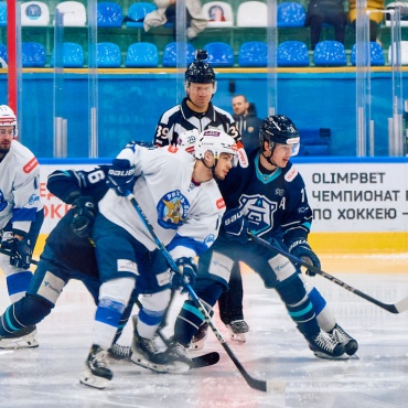 ХК Норильск - Рязань-ВДВ