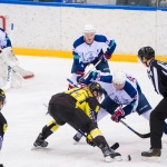 26.12.2017 Сарыарка - ХК Саров - 3:4