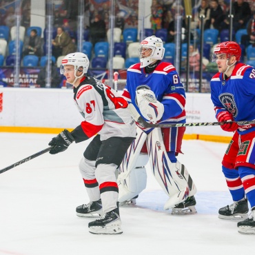 АКМ - ХК Тамбов