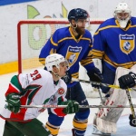 26.11.2017 Химик - Барс - 1:3