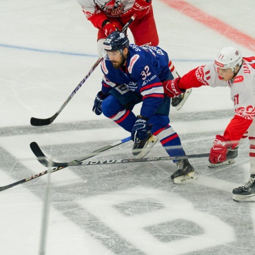 ЦСК ВВС - Ростов