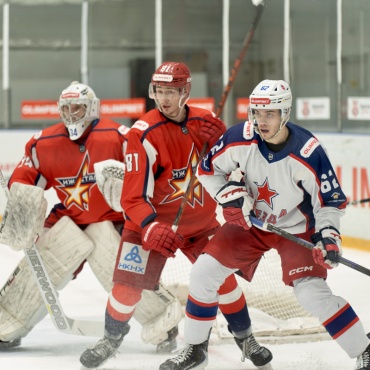 Ижсталь - Звезда