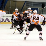 Нефтяник - Спутник