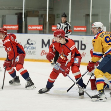 Ижсталь - Химик