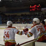 404 07.12.2017 Молот-Прикамье - КРС Хэйлунцзян - 6:4