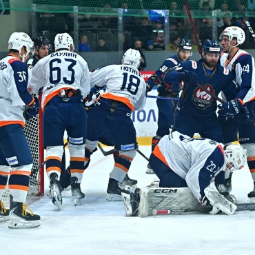 Олимпия - Магнитка