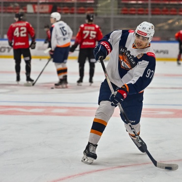 Омские Крылья - Магнитка