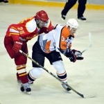 ХК Липецк - Спутник