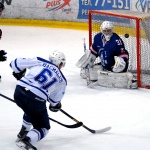 ХК Саров - Динамо