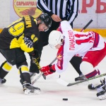 14.10.2017 Сарыарка - Ижсталь - 1:2 Б