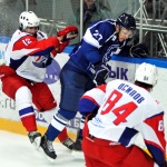 Локомотив - ХК Рязань